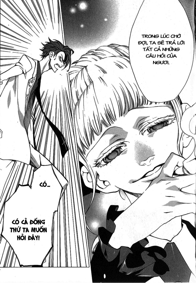 Umineko No Naku Koro Ni Chiru Ep 5: End Of The Golden Witch Chương 25 Page 31