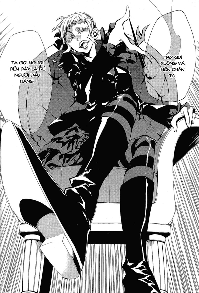 Umineko No Naku Koro Ni Chiru Ep 5: End Of The Golden Witch Chương 25 Page 34