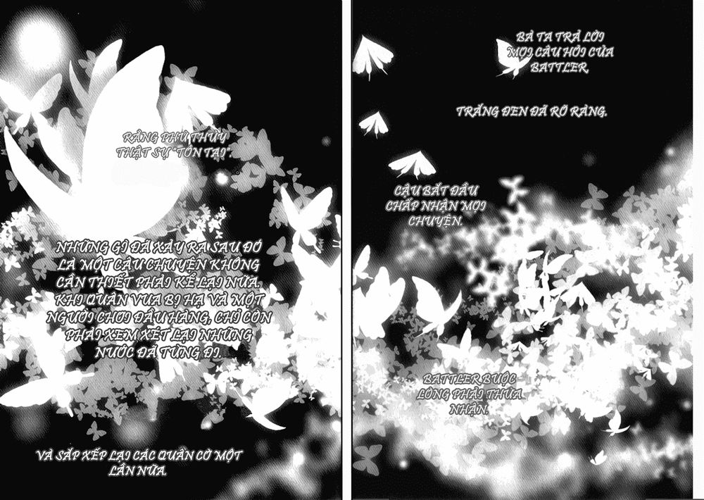 Umineko No Naku Koro Ni Chiru Ep 5: End Of The Golden Witch Chương 25 Page 38