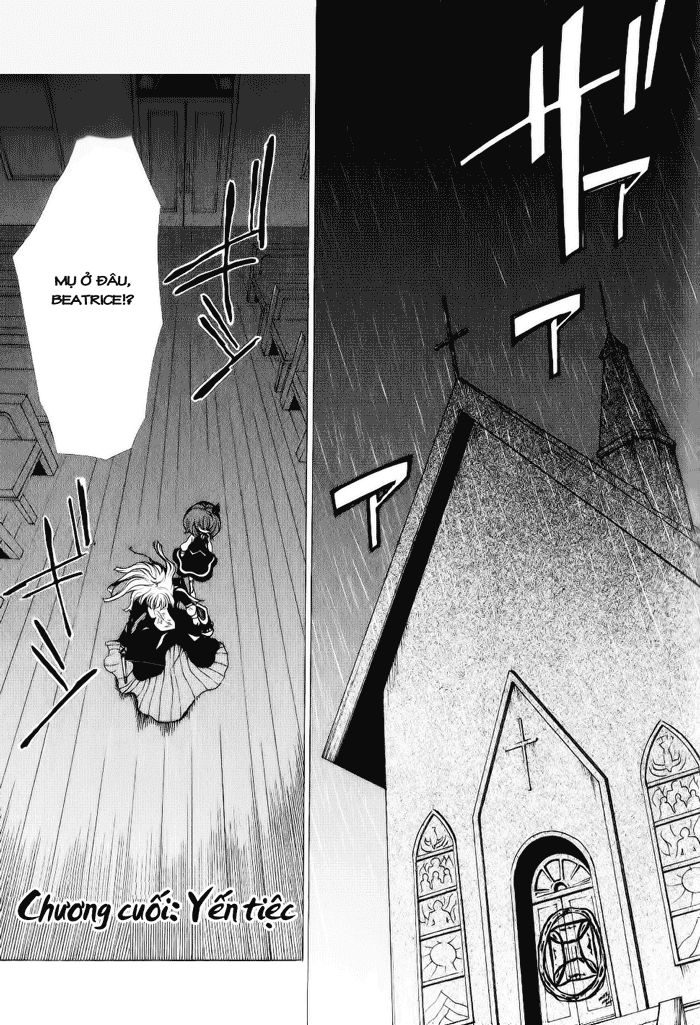 Umineko No Naku Koro Ni Chiru Ep 5: End Of The Golden Witch Chương 26 Page 1