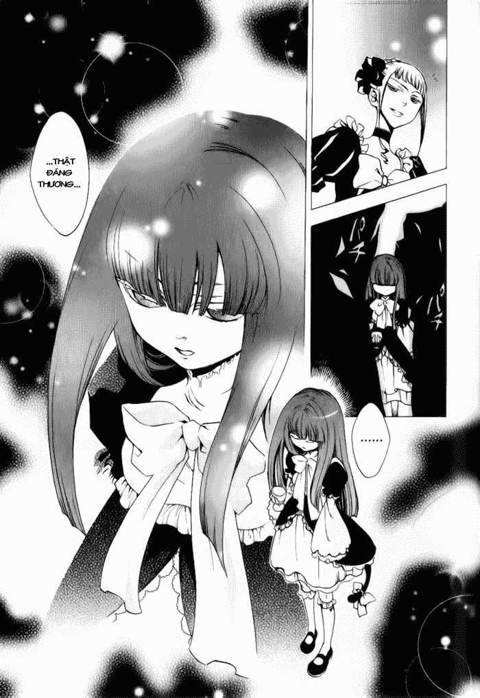 Umineko No Naku Koro Ni Chiru Ep 5: End Of The Golden Witch Chương 26 Page 11