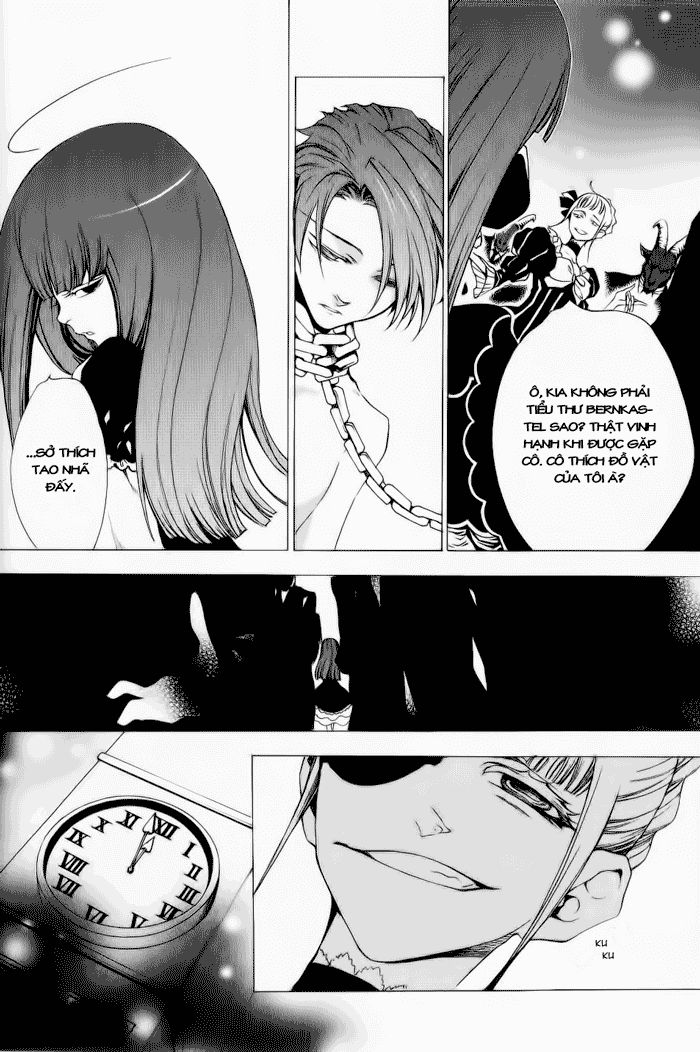 Umineko No Naku Koro Ni Chiru Ep 5: End Of The Golden Witch Chương 26 Page 12