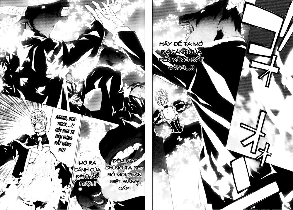 Umineko No Naku Koro Ni Chiru Ep 5: End Of The Golden Witch Chương 26 Page 14