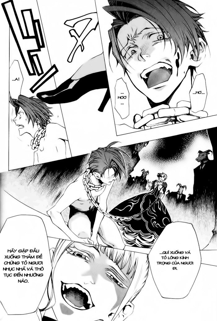 Umineko No Naku Koro Ni Chiru Ep 5: End Of The Golden Witch Chương 26 Page 17