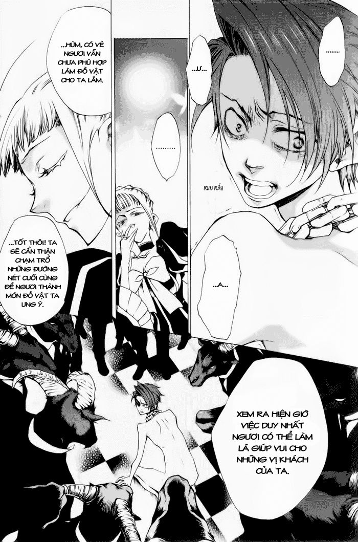 Umineko No Naku Koro Ni Chiru Ep 5: End Of The Golden Witch Chương 26 Page 18