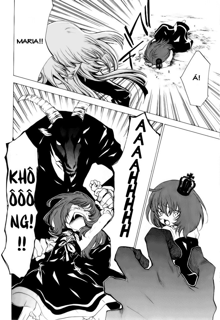 Umineko No Naku Koro Ni Chiru Ep 5: End Of The Golden Witch Chương 26 Page 22