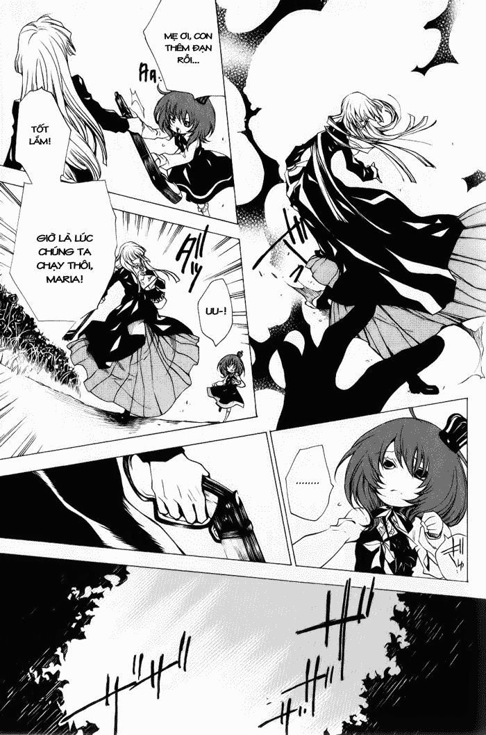 Umineko No Naku Koro Ni Chiru Ep 5: End Of The Golden Witch Chương 26 Page 28