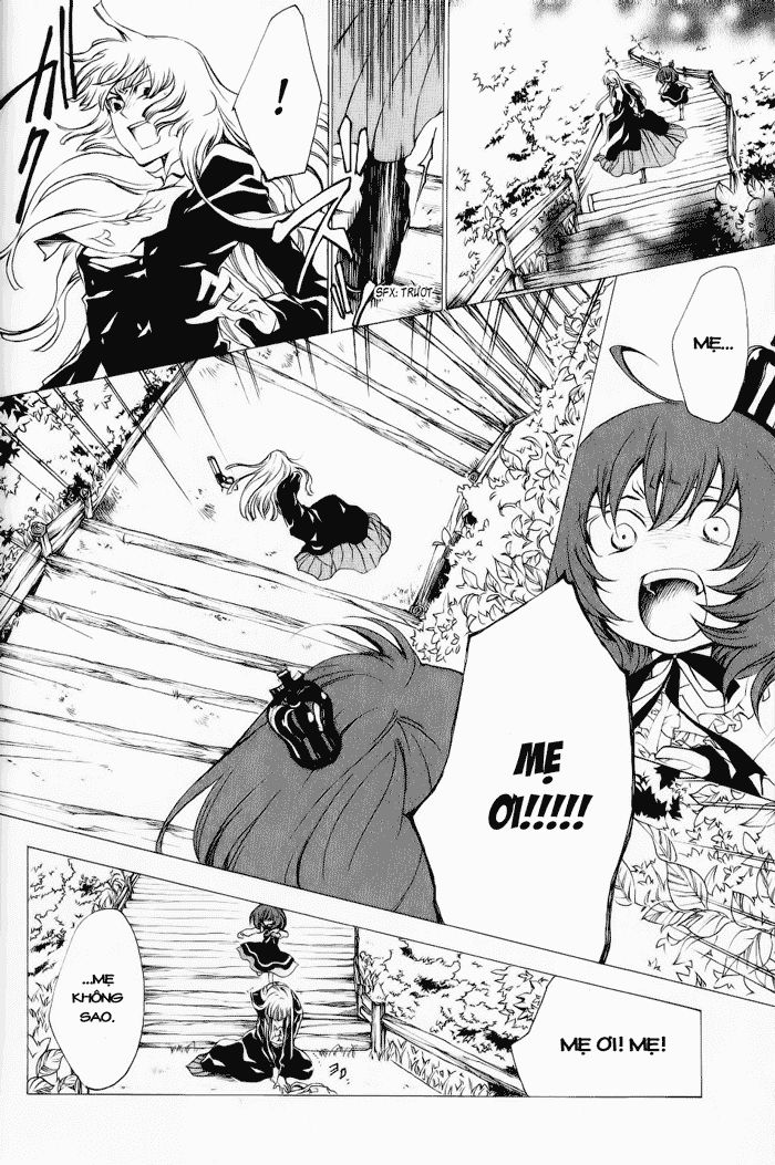 Umineko No Naku Koro Ni Chiru Ep 5: End Of The Golden Witch Chương 26 Page 29