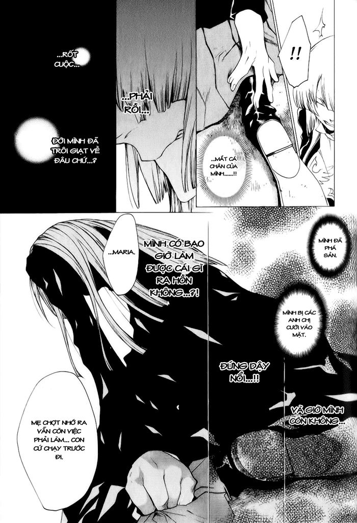 Umineko No Naku Koro Ni Chiru Ep 5: End Of The Golden Witch Chương 26 Page 30