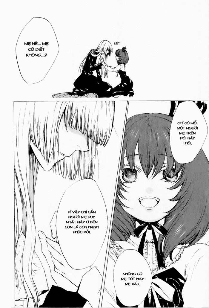 Umineko No Naku Koro Ni Chiru Ep 5: End Of The Golden Witch Chương 26 Page 33