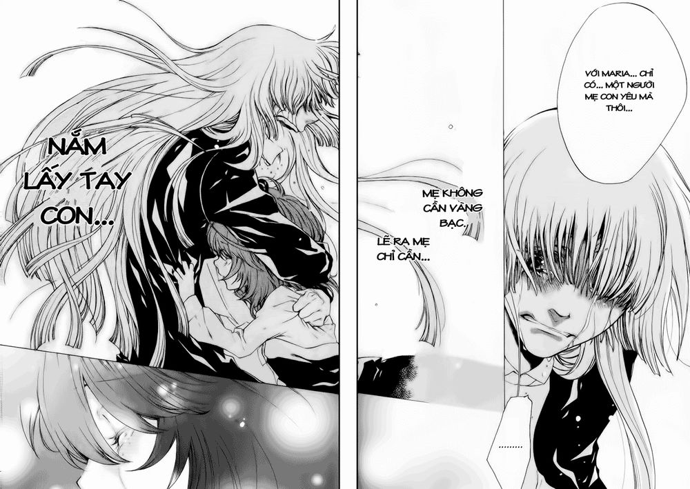 Umineko No Naku Koro Ni Chiru Ep 5: End Of The Golden Witch Chương 26 Page 34