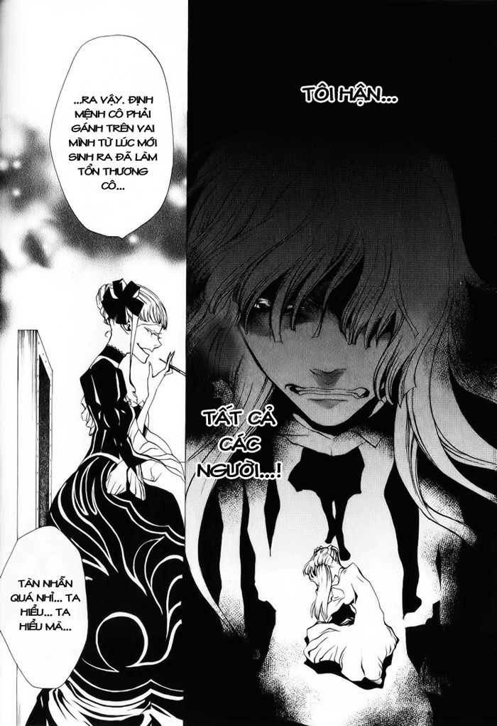 Umineko No Naku Koro Ni Chiru Ep 5: End Of The Golden Witch Chương 27 Page 5