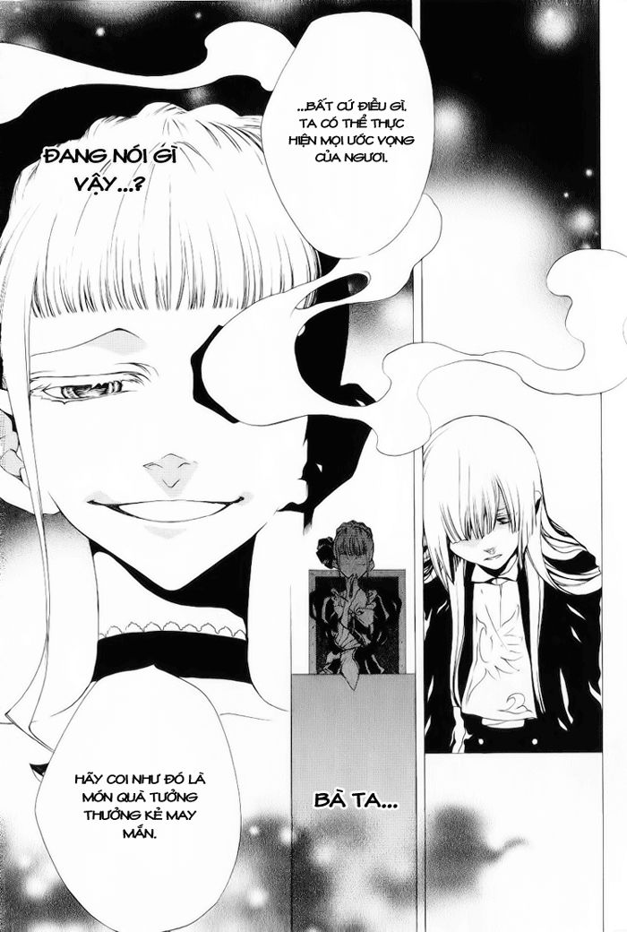 Umineko No Naku Koro Ni Chiru Ep 5: End Of The Golden Witch Chương 27 Page 2