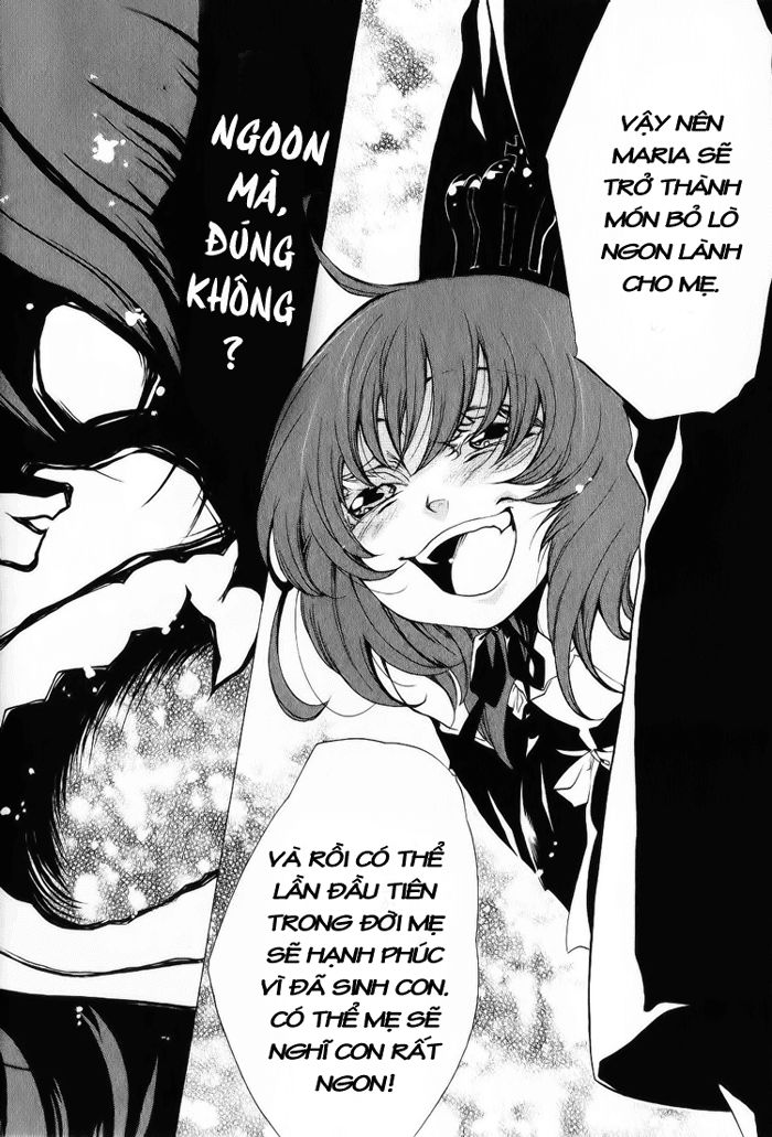 Umineko No Naku Koro Ni Chiru Ep 5: End Of The Golden Witch Chương 27 Page 13