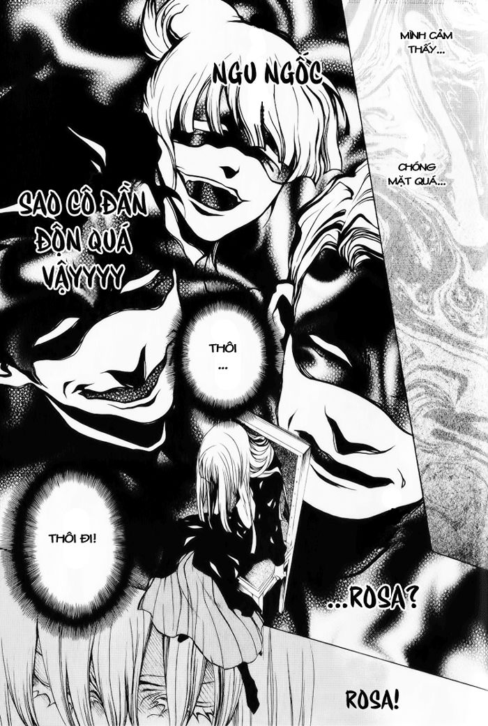 Umineko No Naku Koro Ni Chiru Ep 5: End Of The Golden Witch Chương 27 Page 4