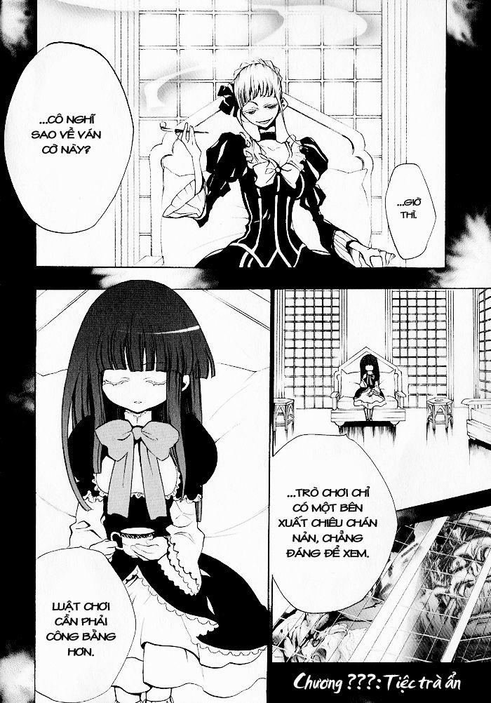 Umineko No Naku Koro Ni Chiru Ep 5: End Of The Golden Witch Chương 28 Page 3