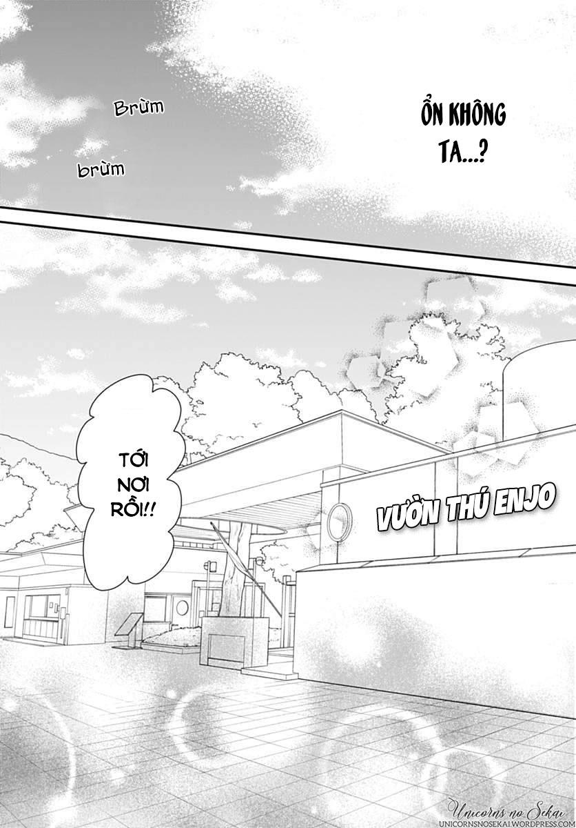 Kimi To Wonderland Chương 6 Page 16