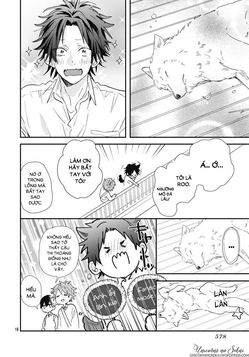 Kimi To Wonderland Chương 6 Page 20