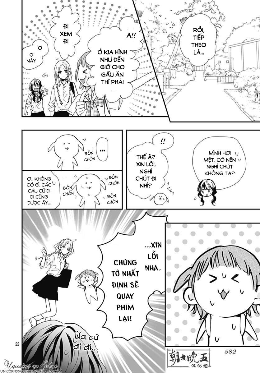 Kimi To Wonderland Chương 6 Page 24