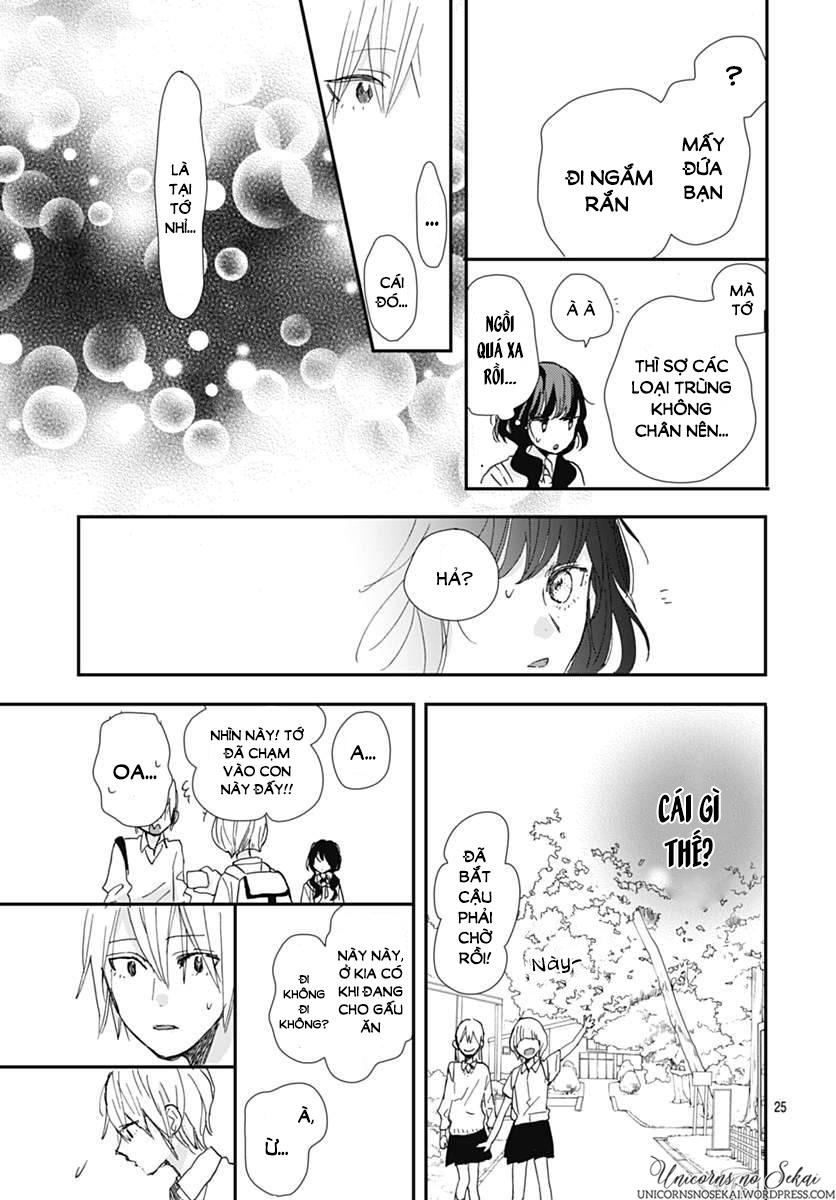 Kimi To Wonderland Chương 6 Page 27