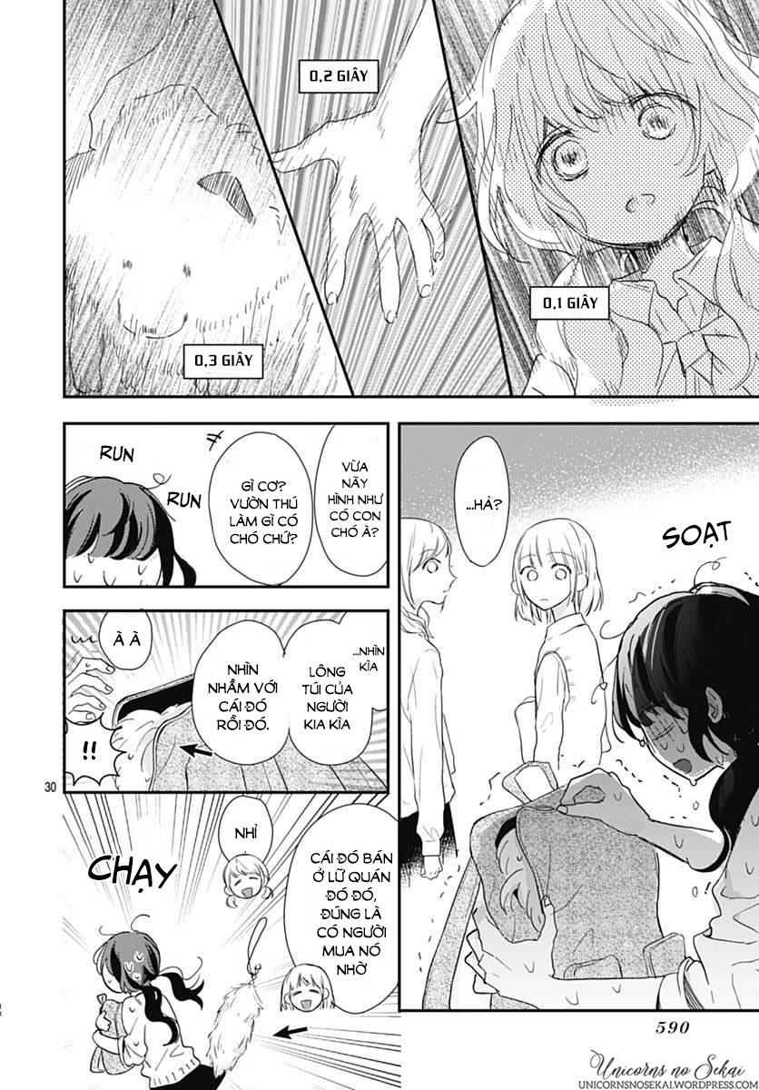 Kimi To Wonderland Chương 6 Page 32