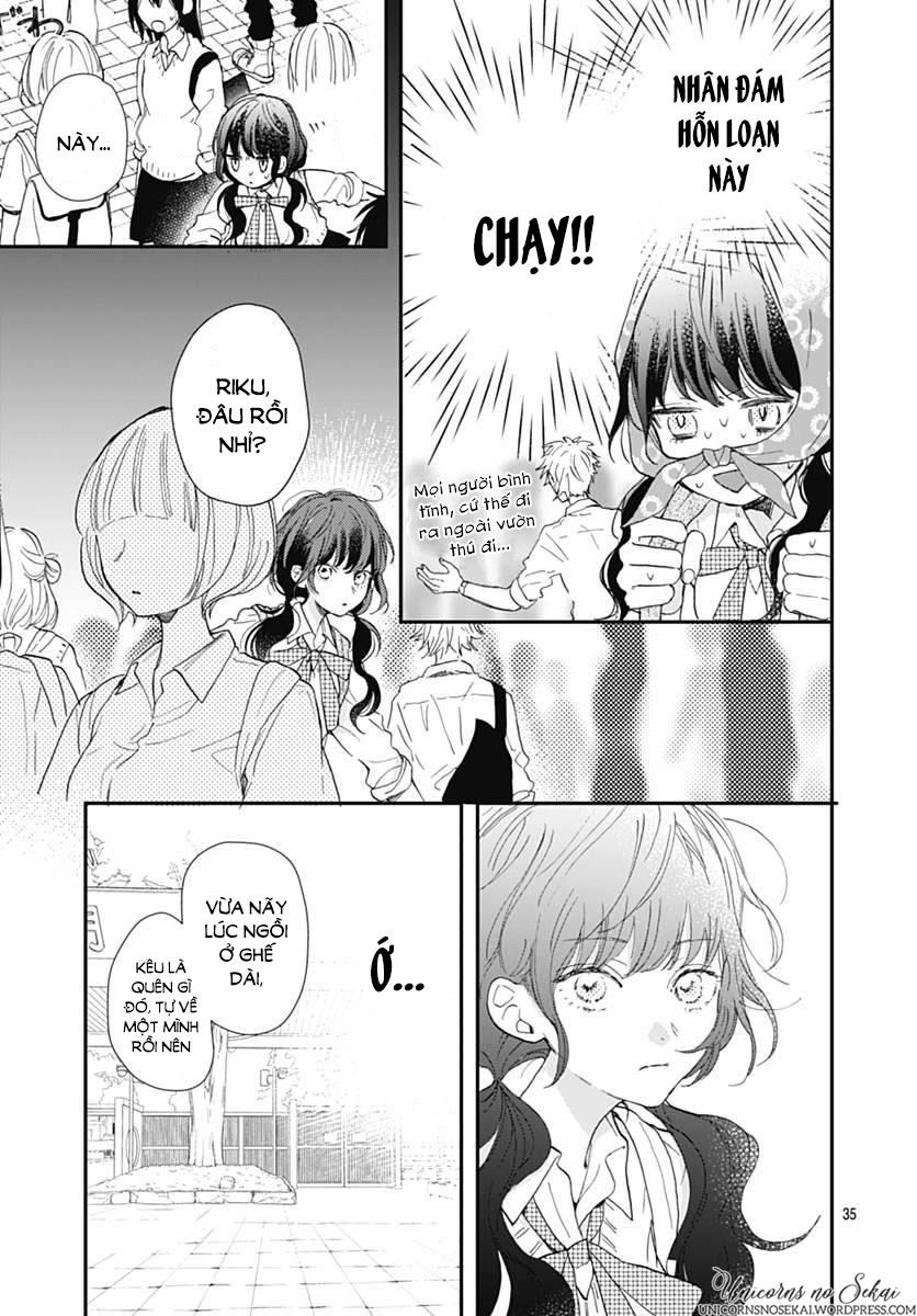 Kimi To Wonderland Chương 6 Page 37