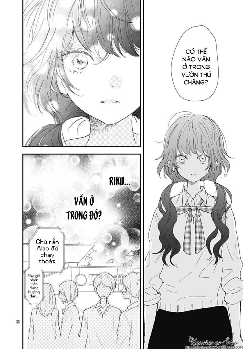 Kimi To Wonderland Chương 6 Page 38