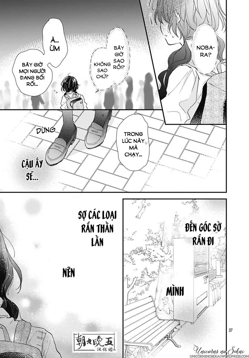 Kimi To Wonderland Chương 6 Page 39