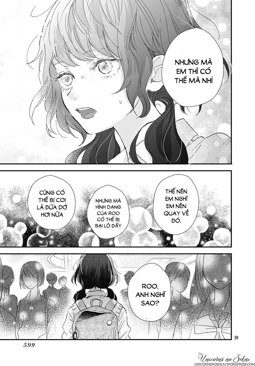 Kimi To Wonderland Chương 6 Page 41