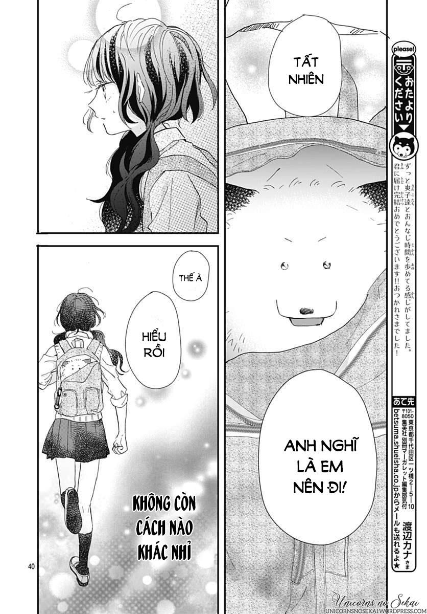 Kimi To Wonderland Chương 6 Page 42