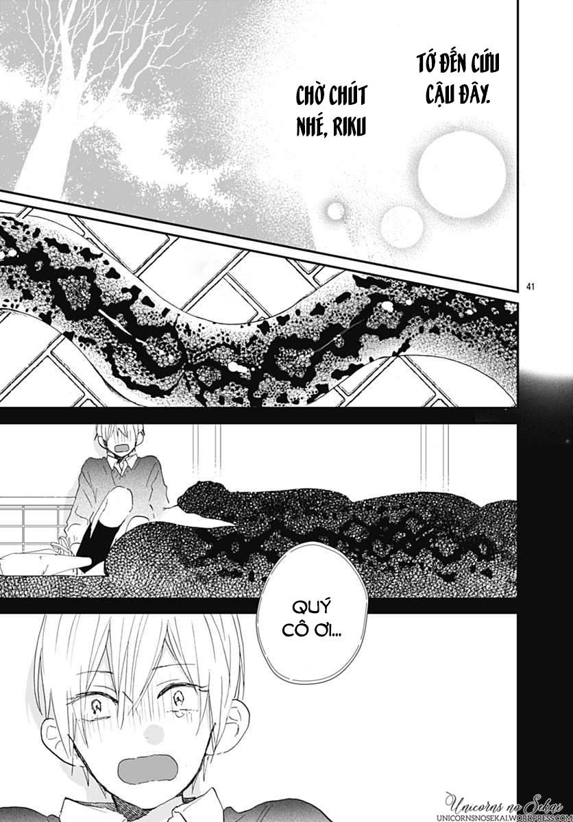 Kimi To Wonderland Chương 6 Page 43