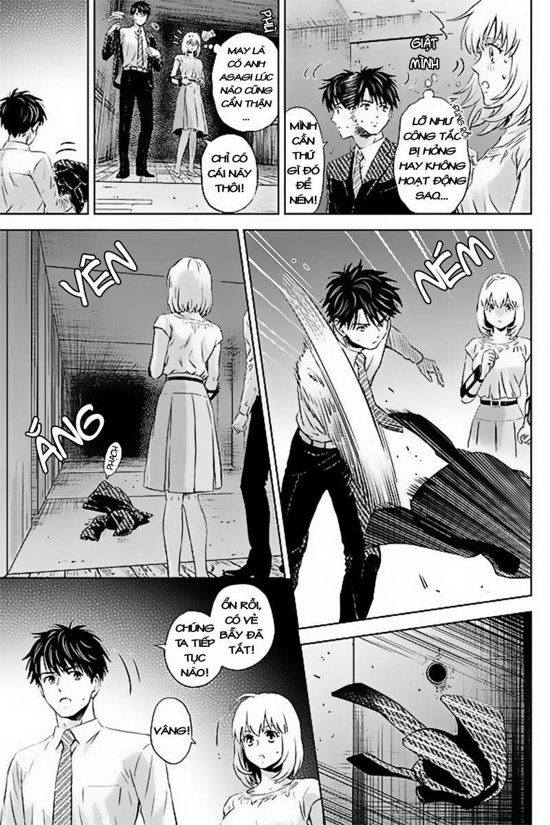 Online – The Comic Chương 35 Page 11