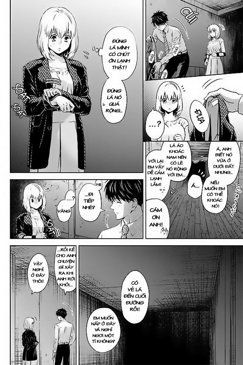 Online – The Comic Chương 35 Page 12