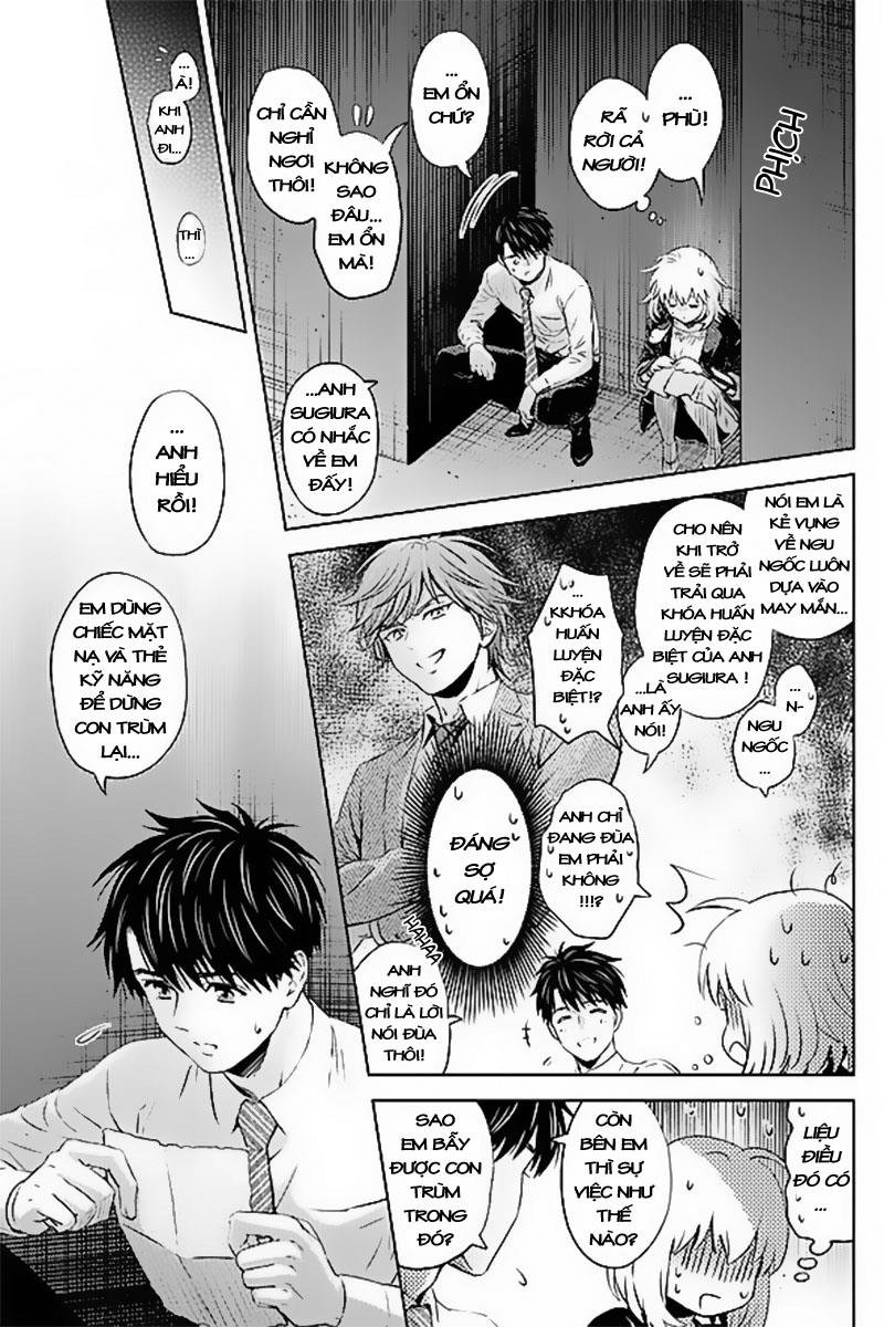 Online – The Comic Chương 35 Page 13