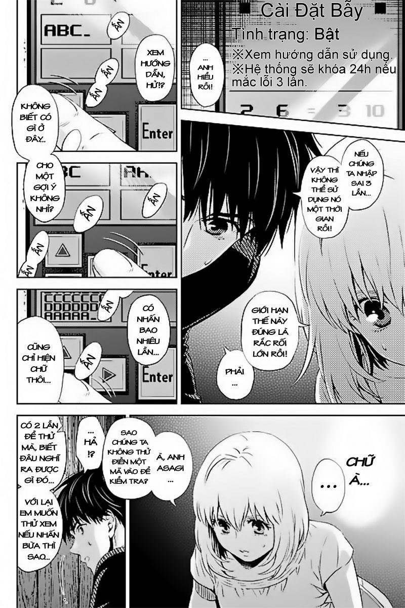 Online – The Comic Chương 35 Page 6