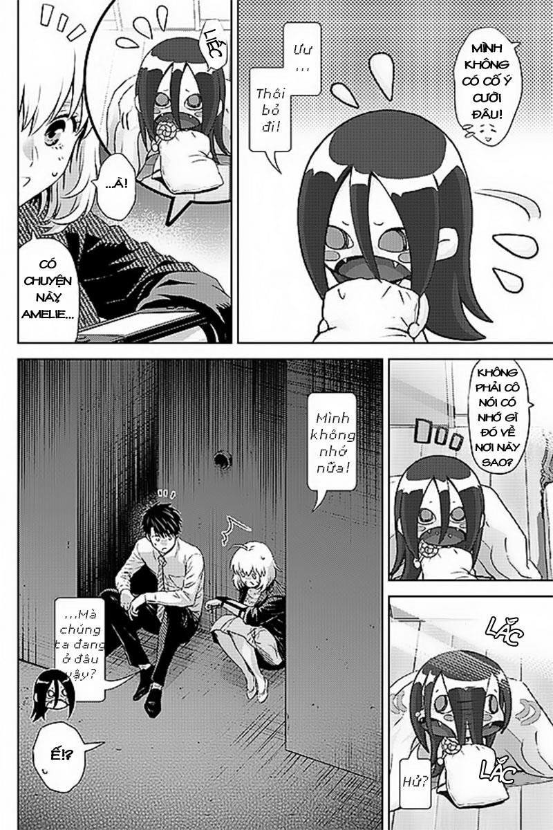 Online – The Comic Chương 36 Page 2