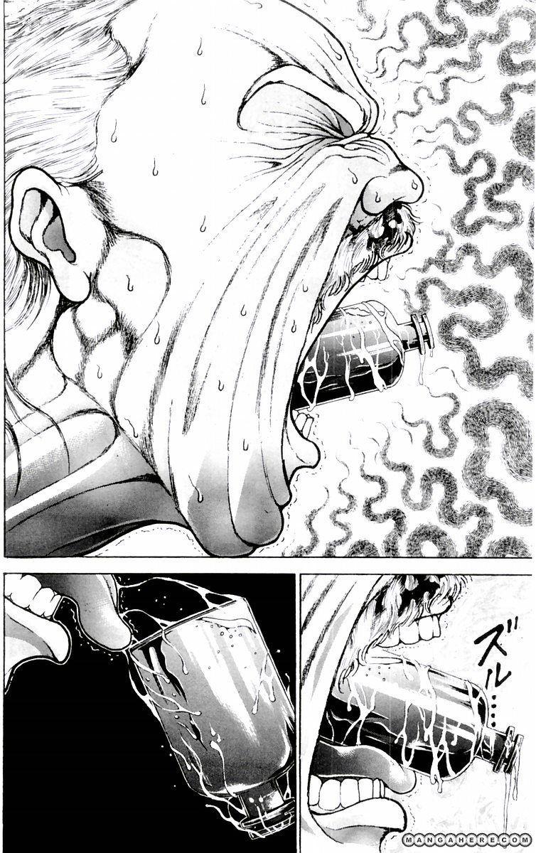 New Grappler Baki Chương 73 Page 5