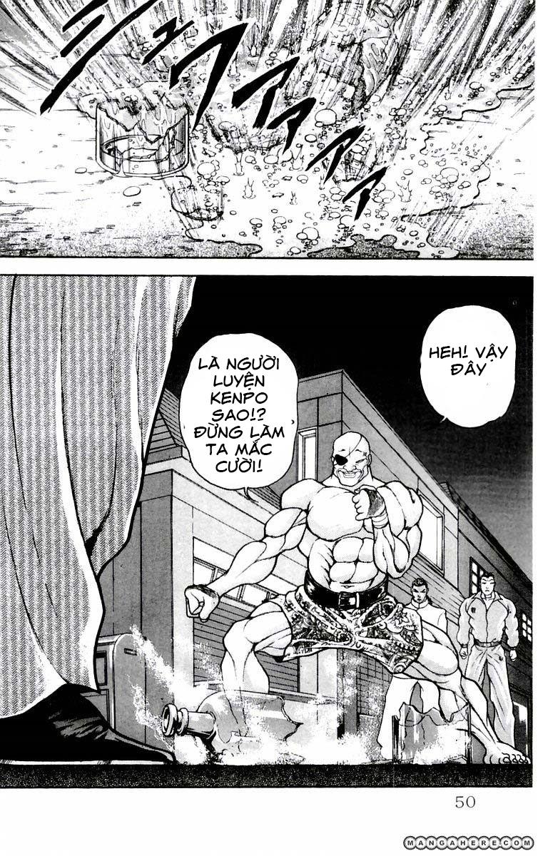 New Grappler Baki Chương 73 Page 7