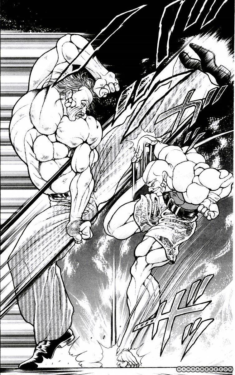 New Grappler Baki Chương 73 Page 9