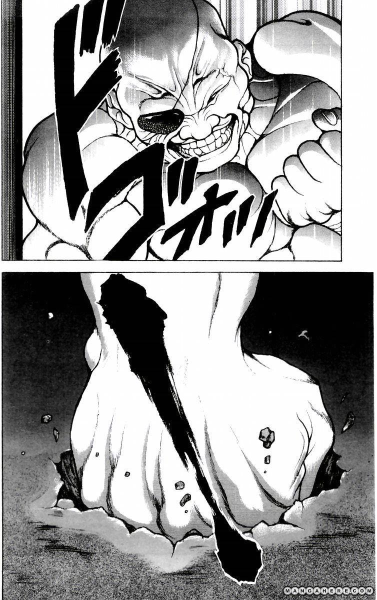 New Grappler Baki Chương 73 Page 11