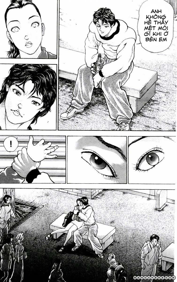 New Grappler Baki Chương 73 Page 23