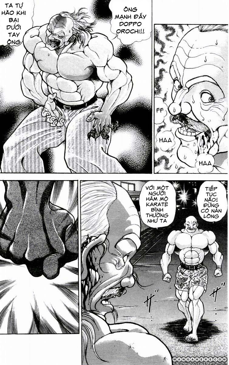 New Grappler Baki Chương 78 Page 6