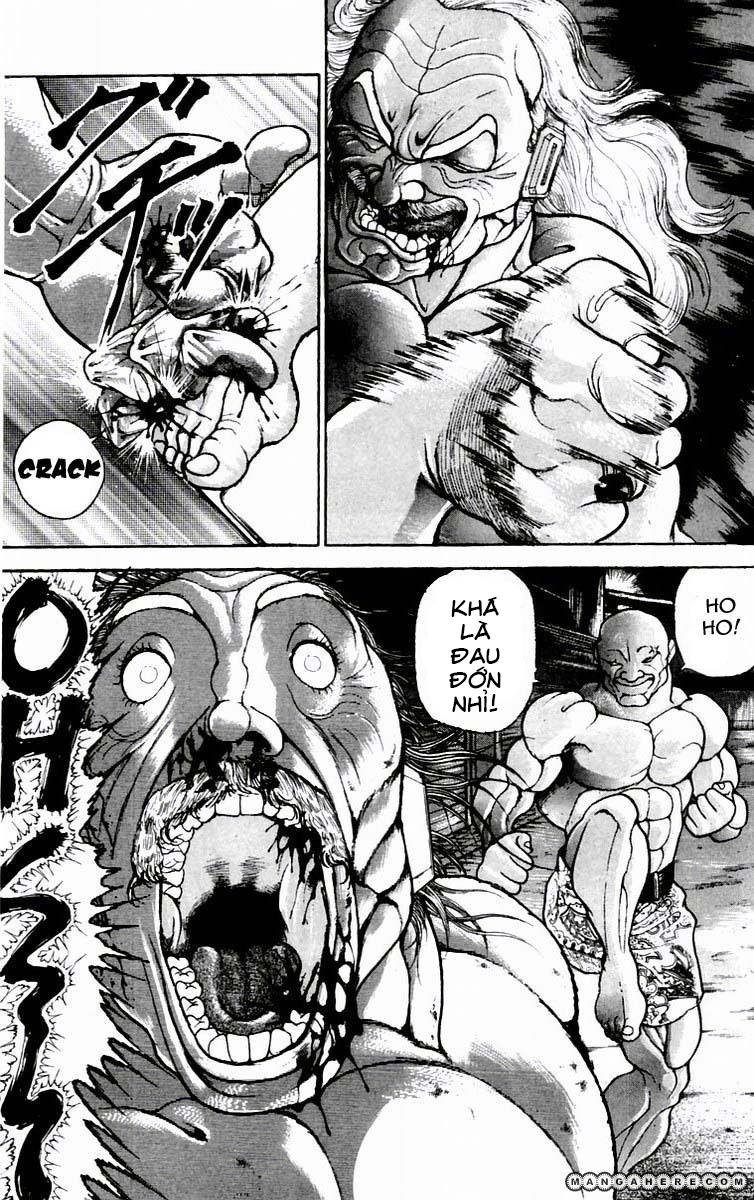 New Grappler Baki Chương 78 Page 7