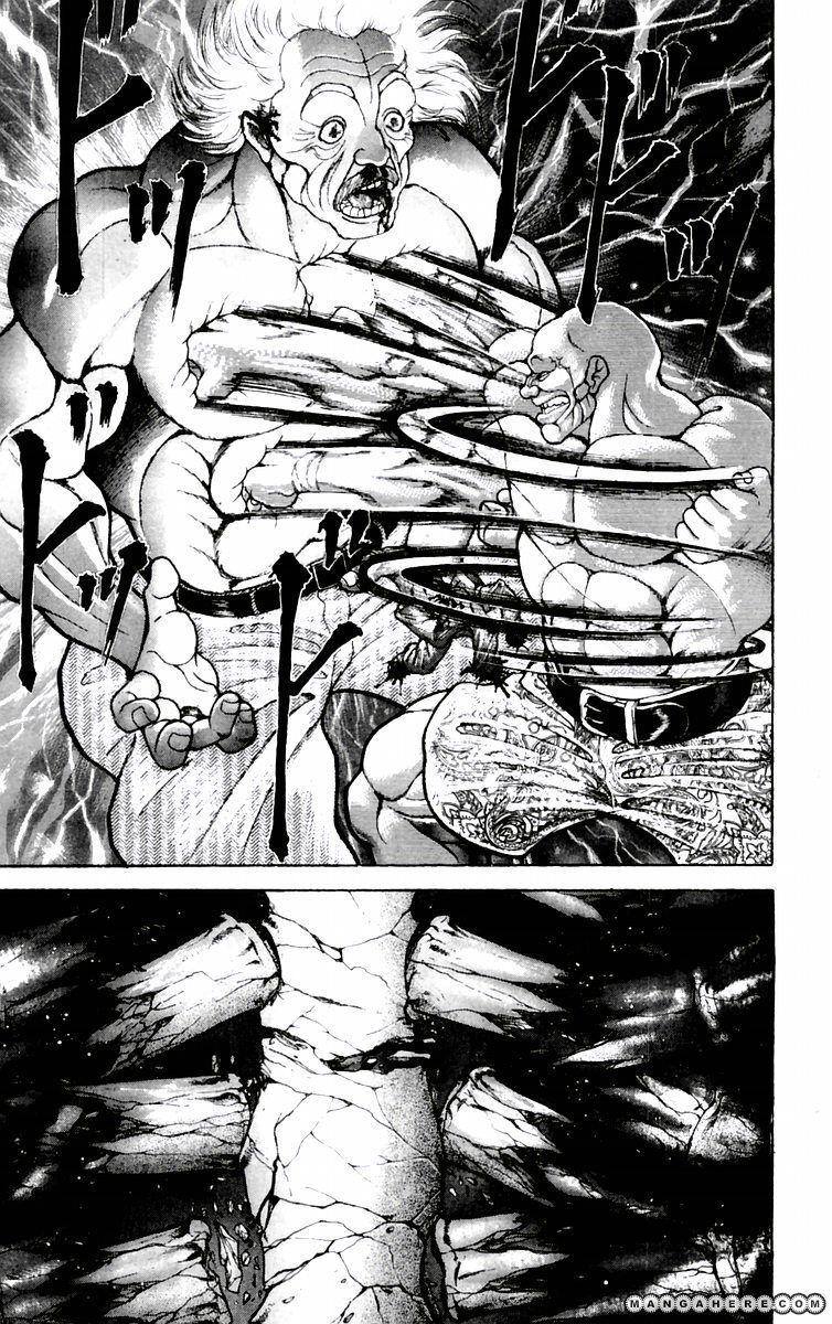 New Grappler Baki Chương 78 Page 9