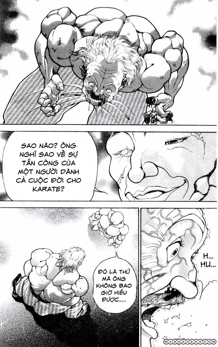 New Grappler Baki Chương 78 Page 10