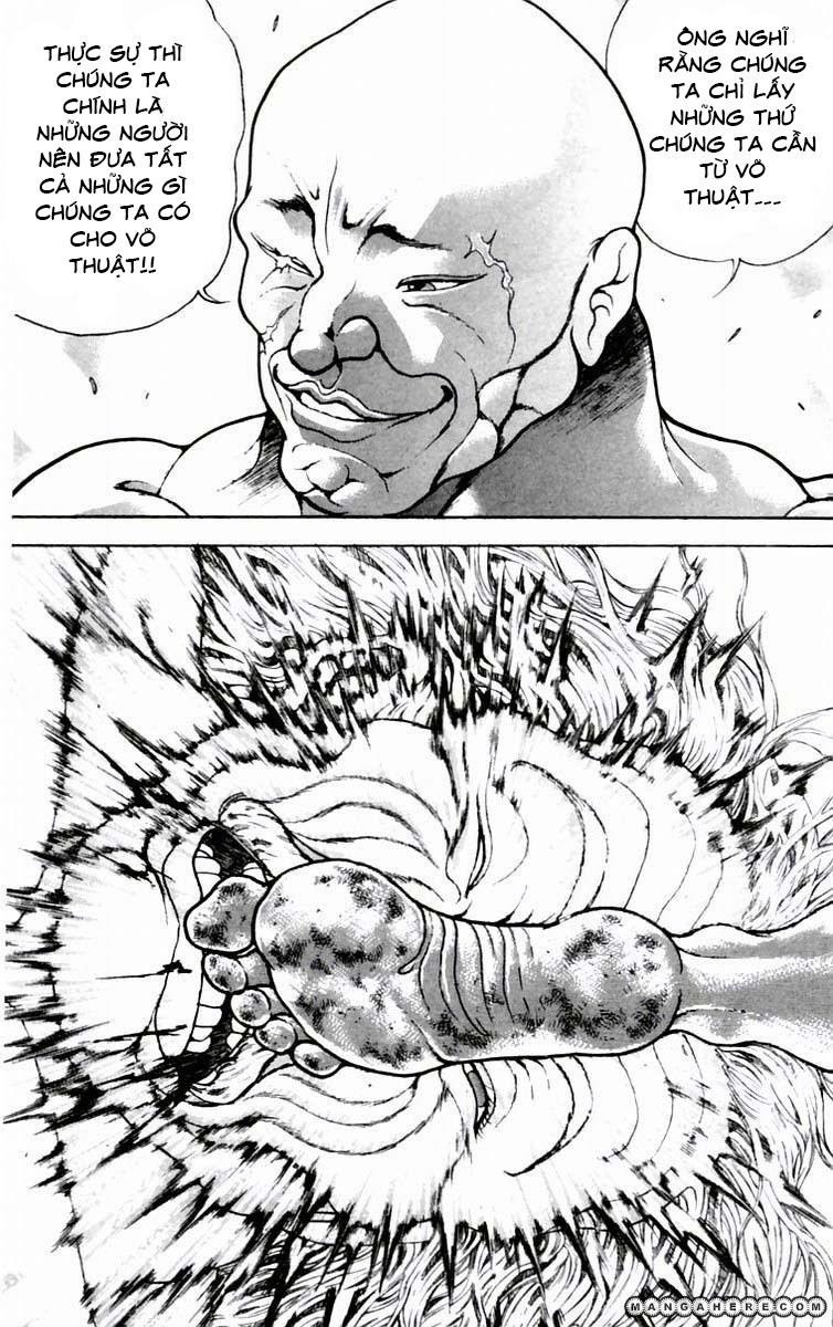 New Grappler Baki Chương 78 Page 11