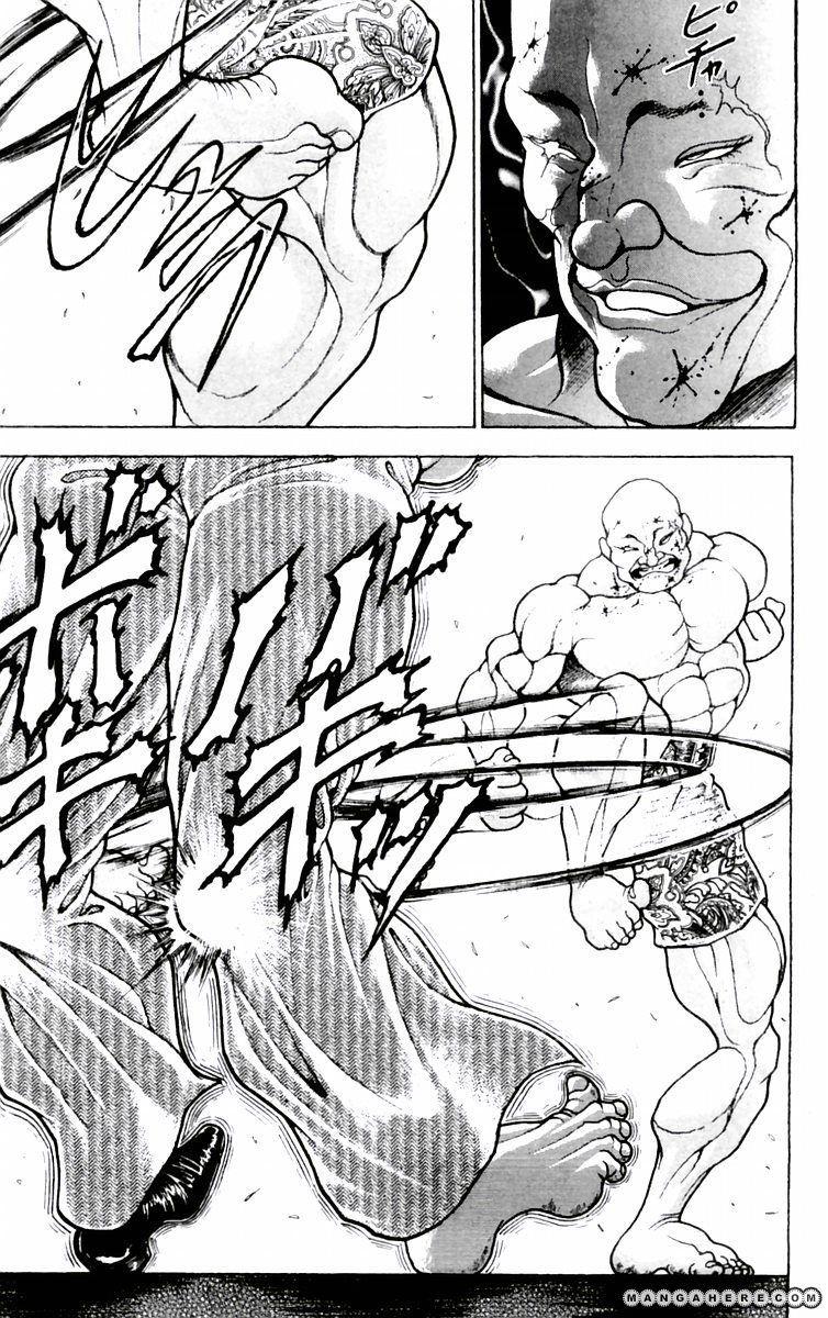 New Grappler Baki Chương 78 Page 13