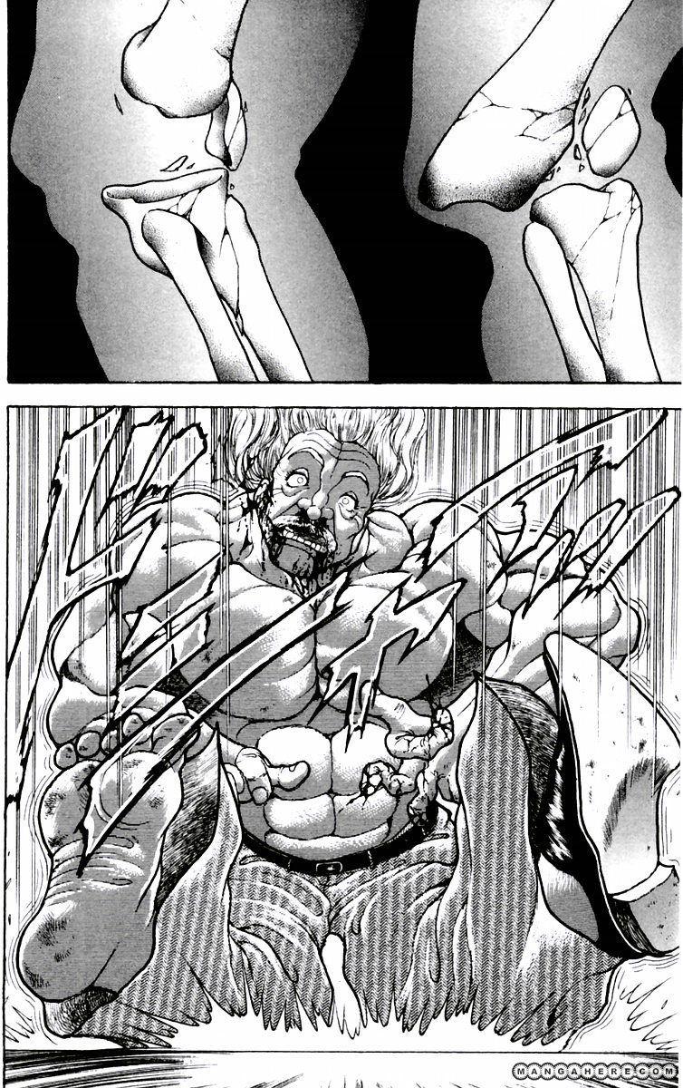 New Grappler Baki Chương 78 Page 14