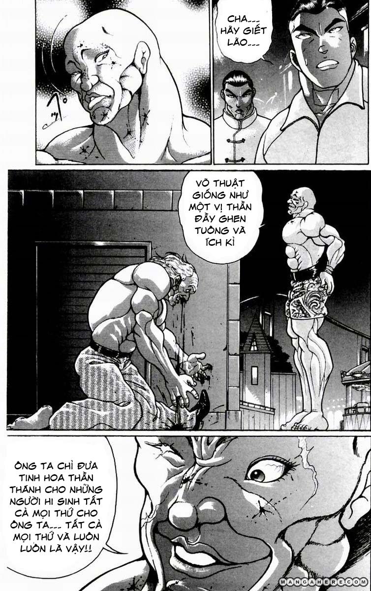 New Grappler Baki Chương 78 Page 15