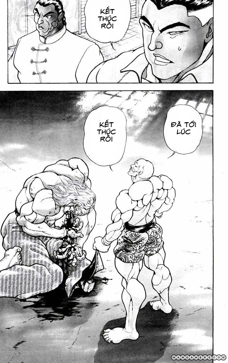 New Grappler Baki Chương 78 Page 17